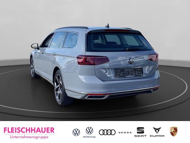 Volkswagen Passat GTE Variant