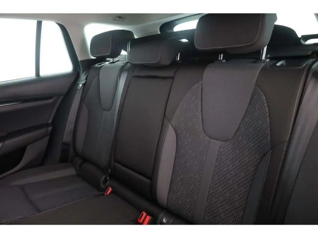 Skoda Octavia 1.5 TSI Clever Combi