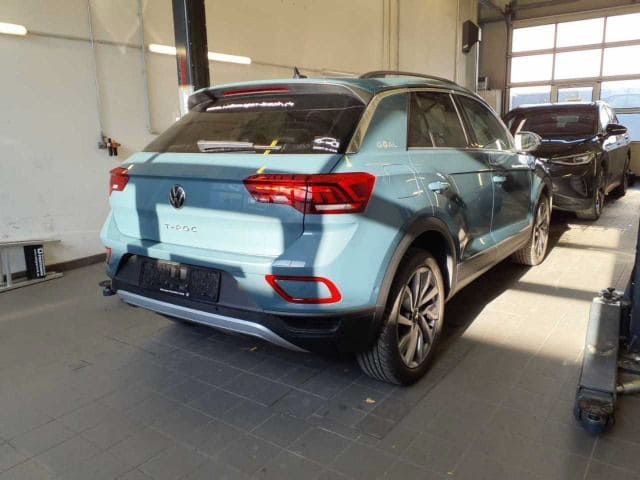 Volkswagen T-Roc 1.5 TSI DSG