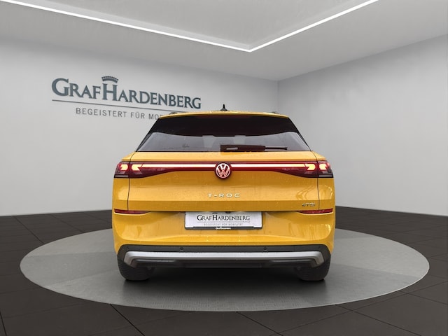 Volkswagen T-Roc 1.5 eTSI DSG Life