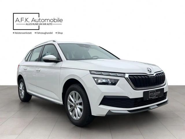 Skoda Kamiq 1.0 TSI Style Style