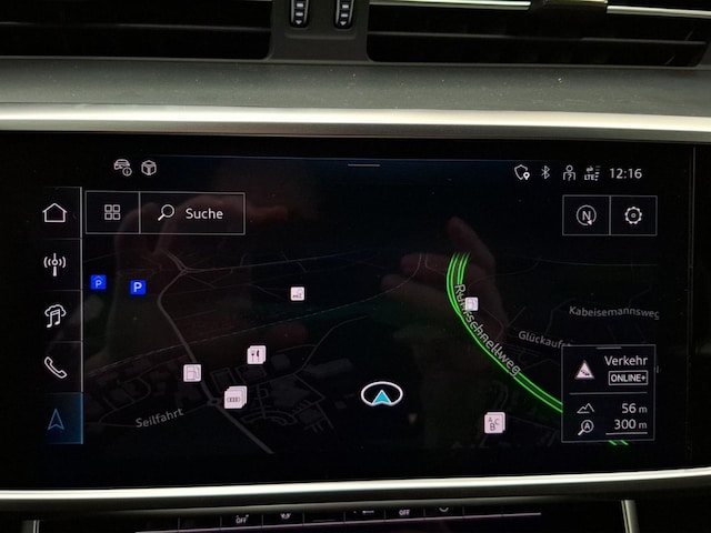 Audi A6 50 TDI Avant Quattro