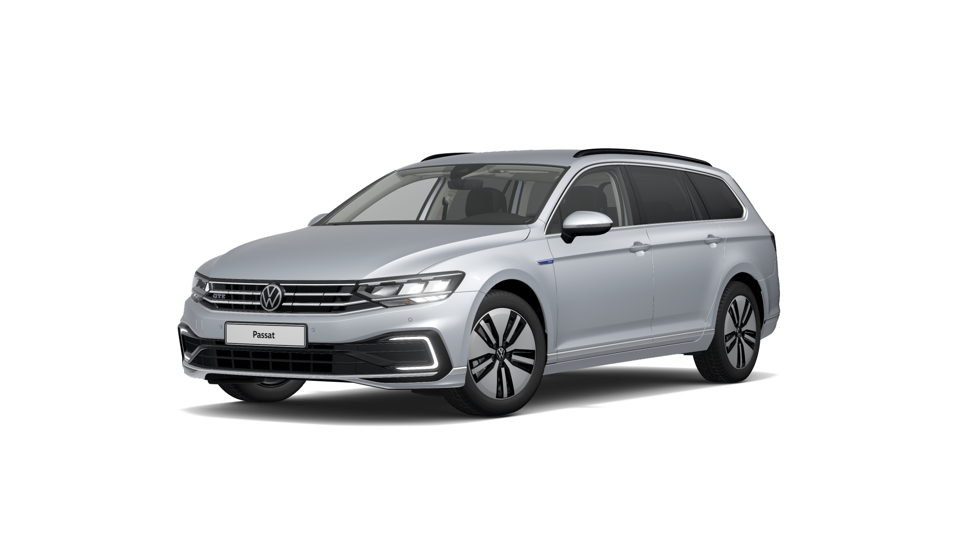 Volkswagen Passat DSG Navi LED AHK Kamera ACC Climatronic Sitzhzg.