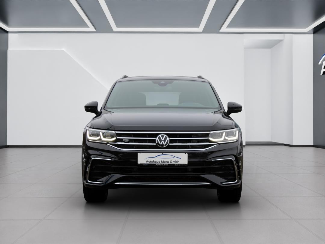 Volkswagen Tiguan 2.0 TSI IQ.Drive R-Line