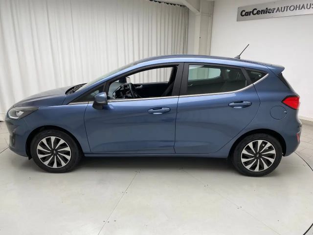 Ford Fiesta EcoBoost Titanium