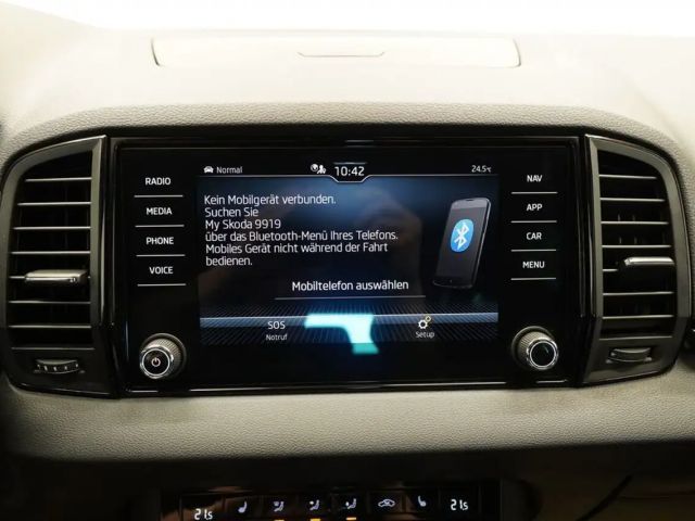 Skoda Karoq 4x4 Sportline