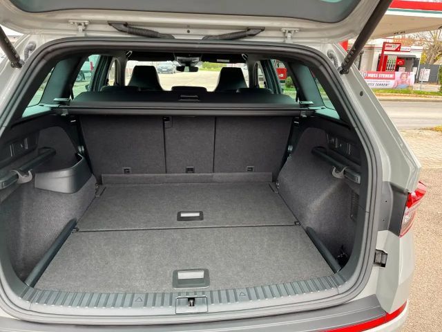 Skoda Kodiaq 2.0 TSI 4x4 RS