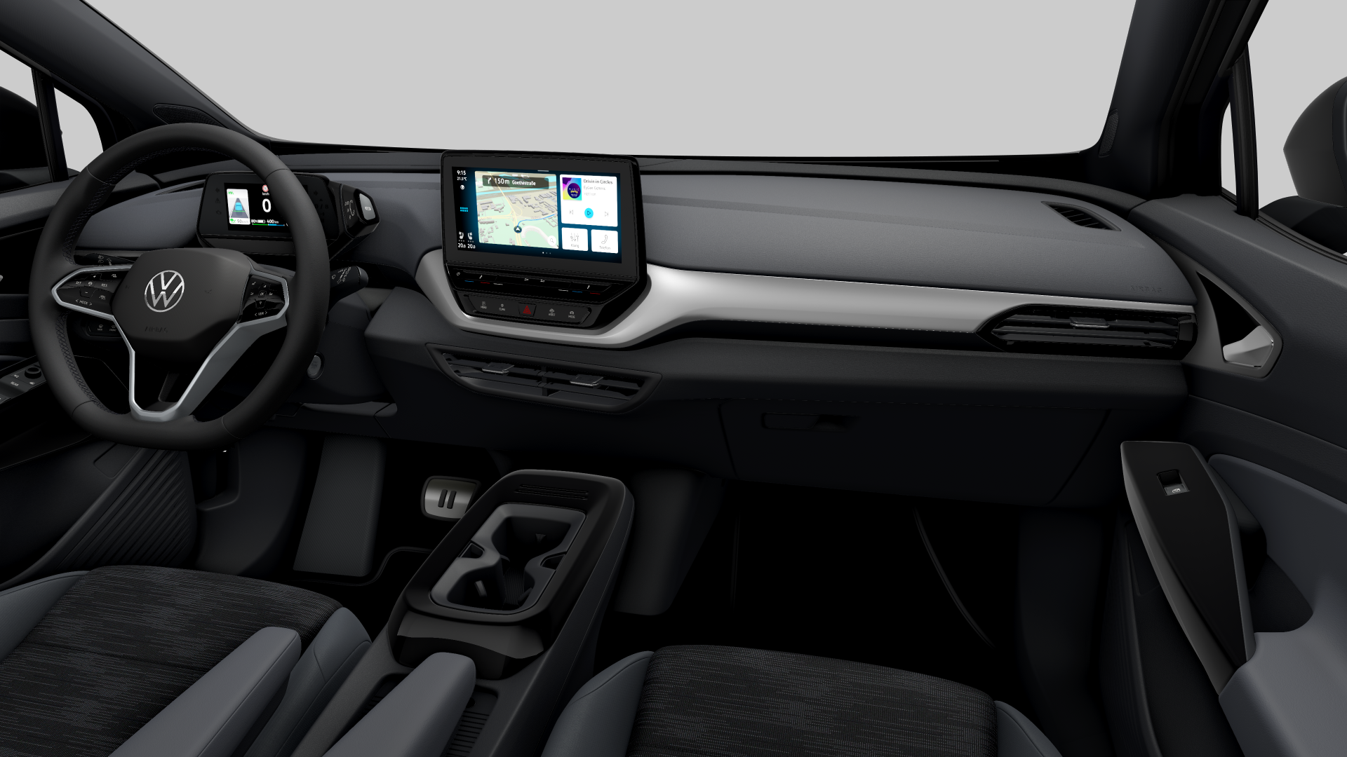 Volkswagen ID.4 MATRIX+APP+DAB+SHZ+ACC+LED