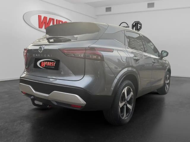 Nissan Qashqai DIG-T N-Connecta