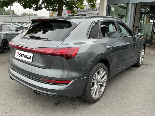 Audi e-tron 55 Quattro S-Line