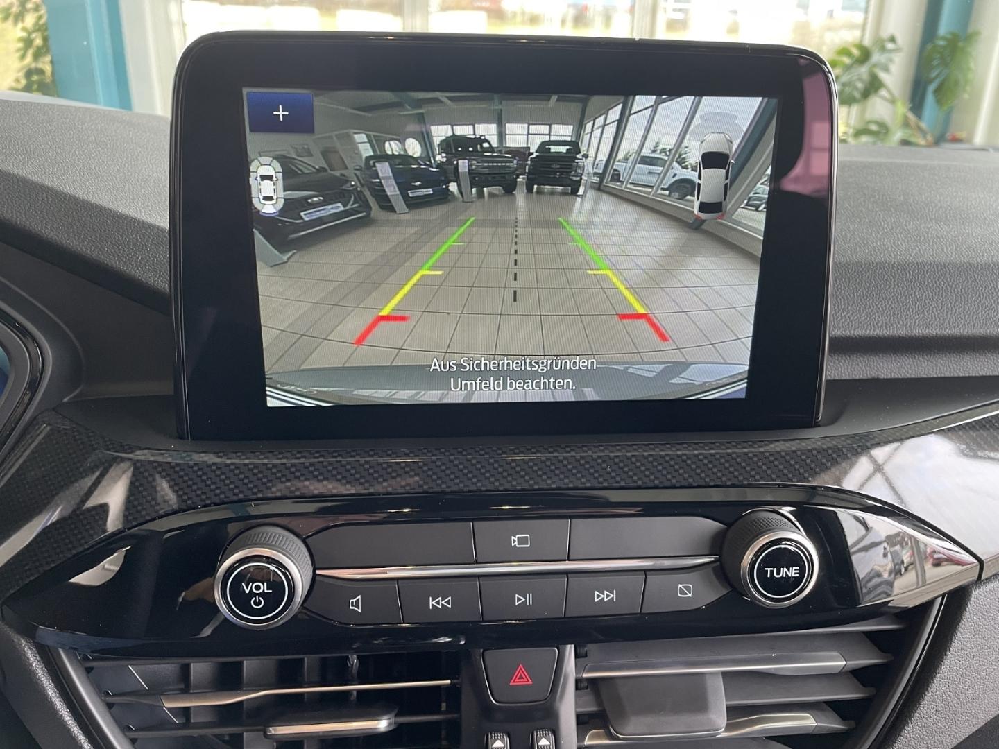 Ford Kuga Plug in Hybrid ST Line X