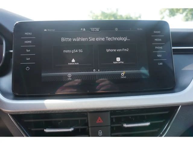 Skoda Scala 1.0 TSI Tour