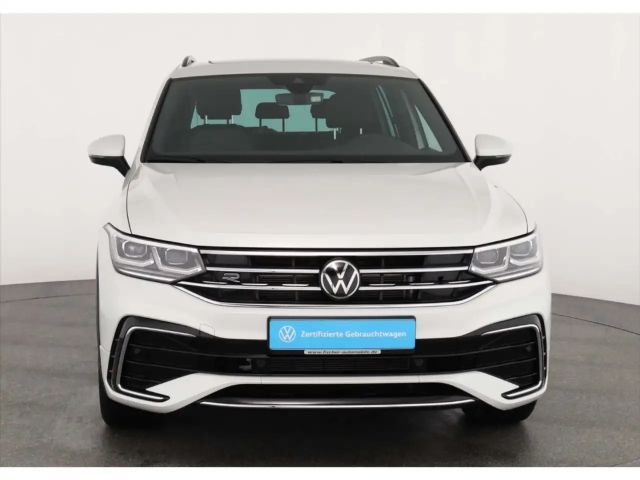Volkswagen Tiguan 2.0 TSI DSG R-Line