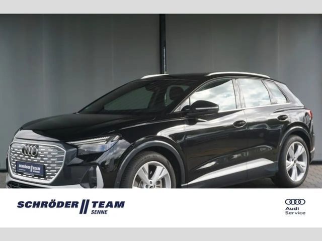 Audi Q4 e-tron 40 S-Line