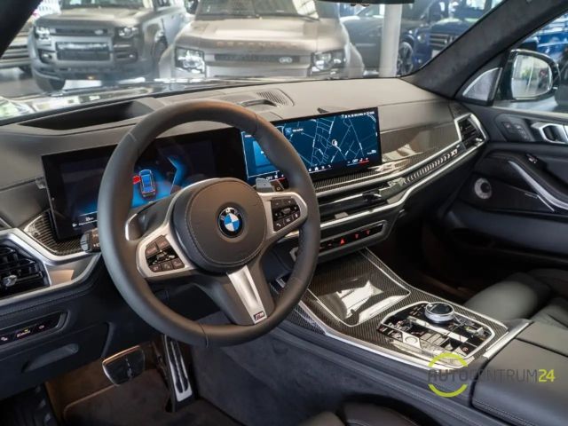 BMW X7 Comfort pakket M-Sport