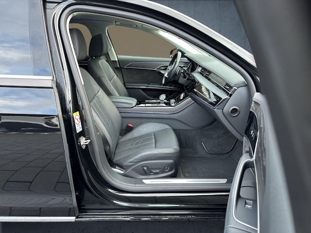 Audi A8 60 TFSI Hybride Quattro