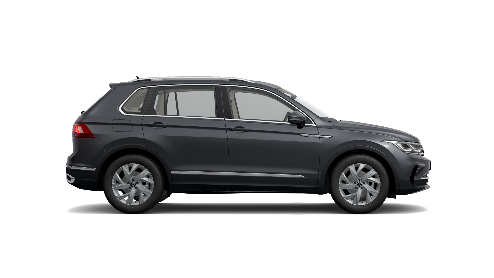 Volkswagen Tiguan 1.5 TSI DSG