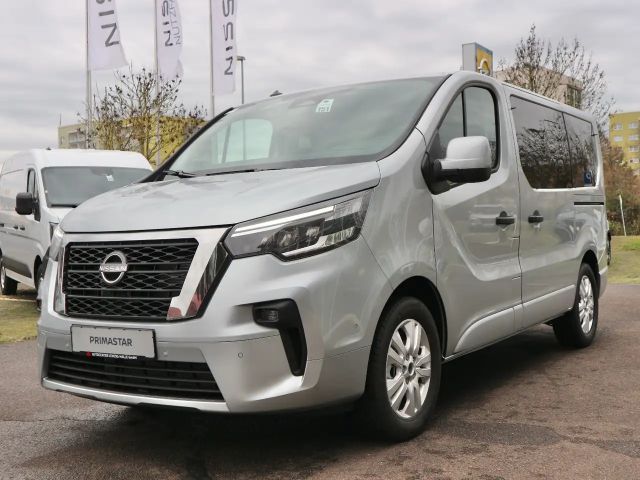 Nissan Primastar L1H1 Tekna dCi 170