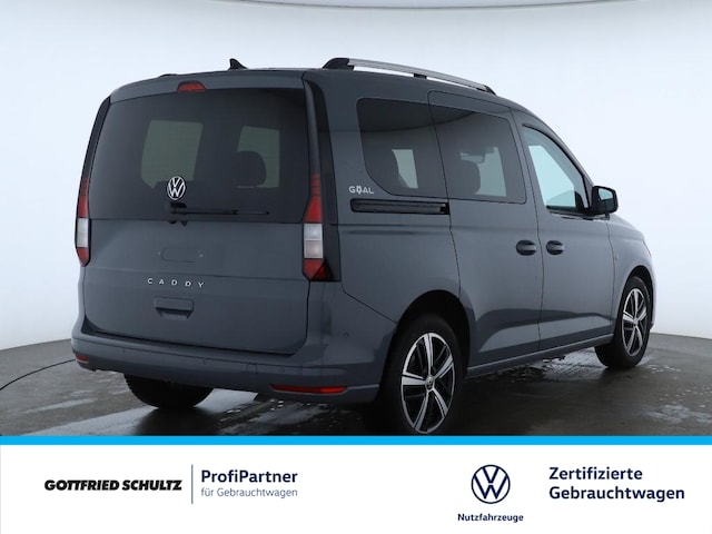 Volkswagen Caddy 1.5 TSI