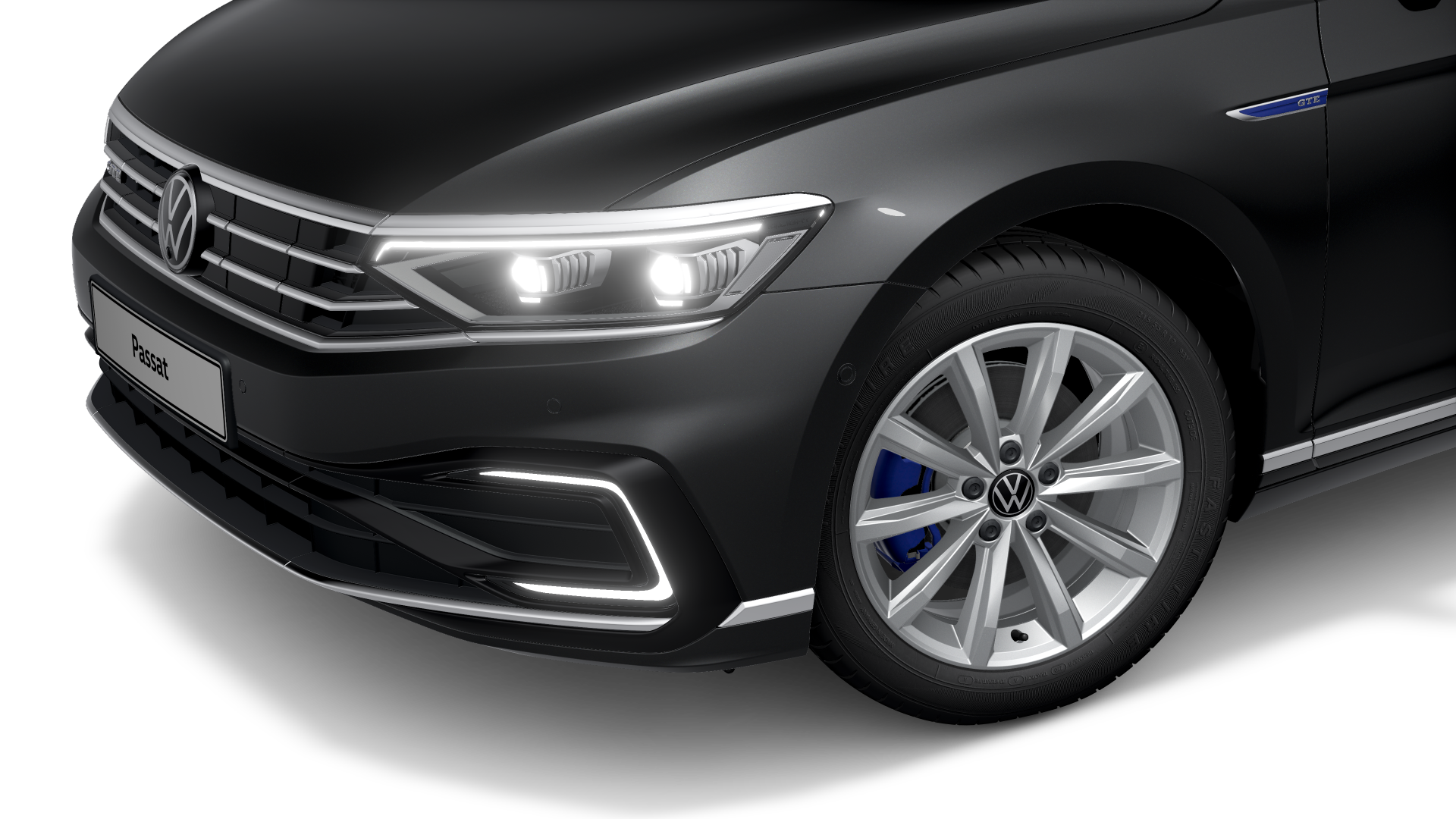 Volkswagen Passat DSG GTE Variant