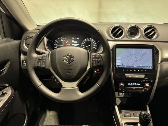 Suzuki Vitara AllGrip Hybrid