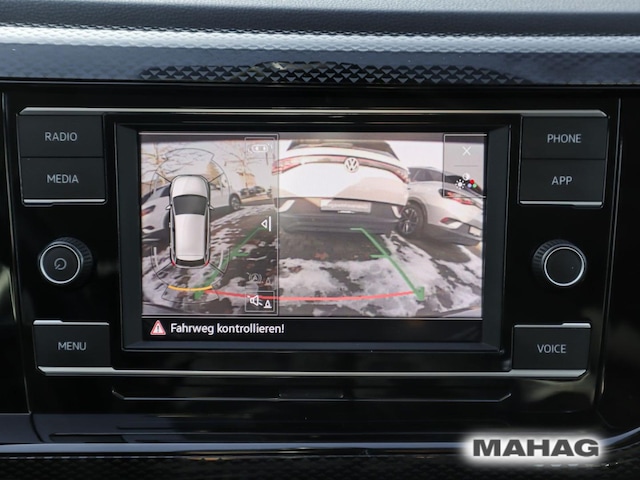 Volkswagen Polo 1.0 TSI DSG Life