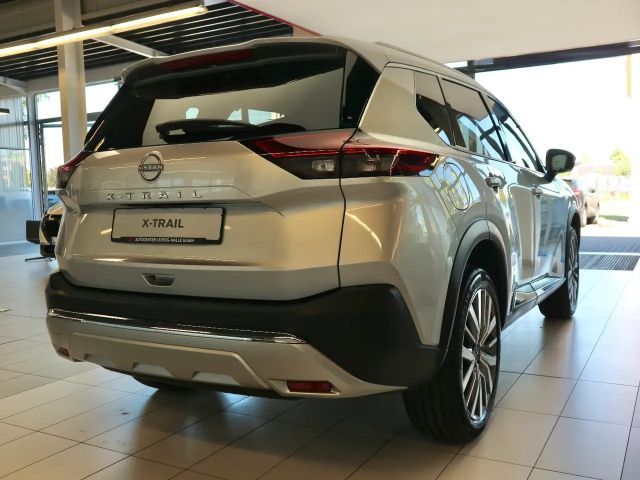 Nissan X-trail Tekna