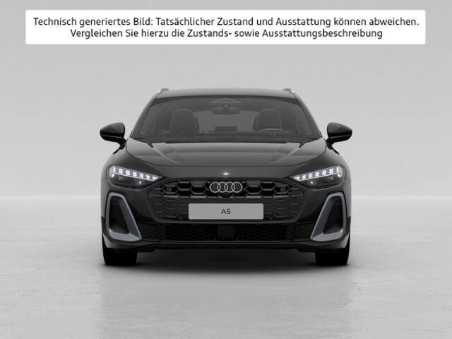Audi A5 Avant S-Tronic