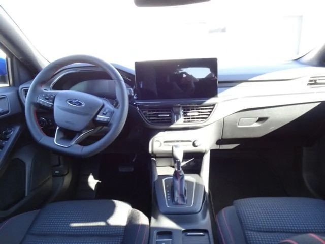 Ford Focus Limited ST Line