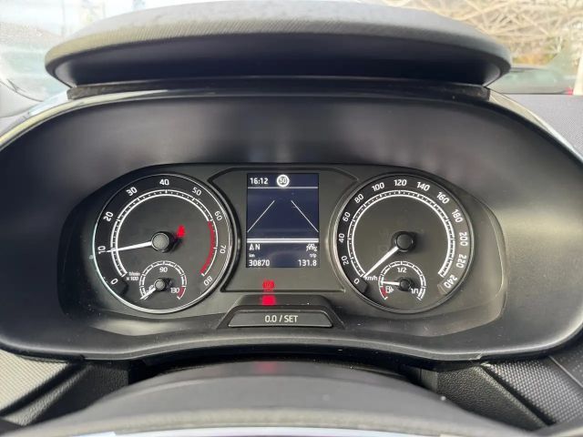 Skoda Fabia Ambition