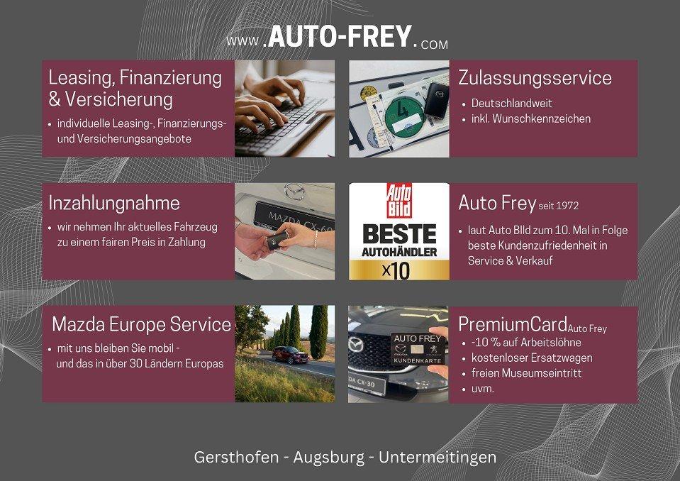 Mazda 2 Homura SkyActiv