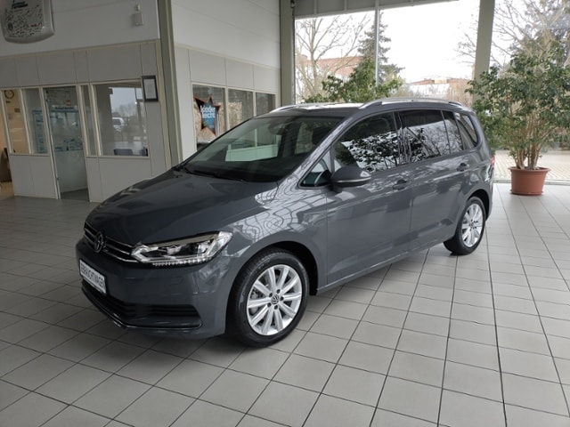 Volkswagen Touran 7-zitter