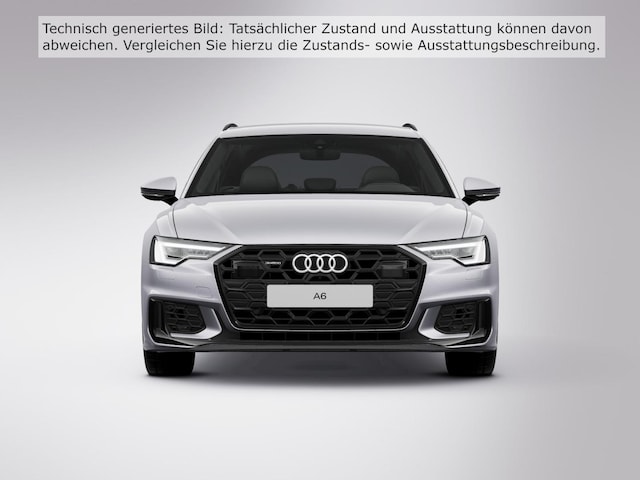 Audi A6 50 TDI Avant Quattro S-Line