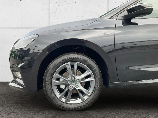 Skoda Fabia 1.0 TSI Drive