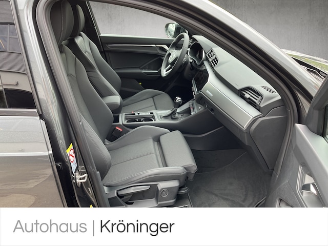 Audi Q3 40 TFSI Quattro S-Line S-Tronic