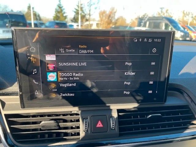 Audi Q5 40 TDI Quattro S-Line