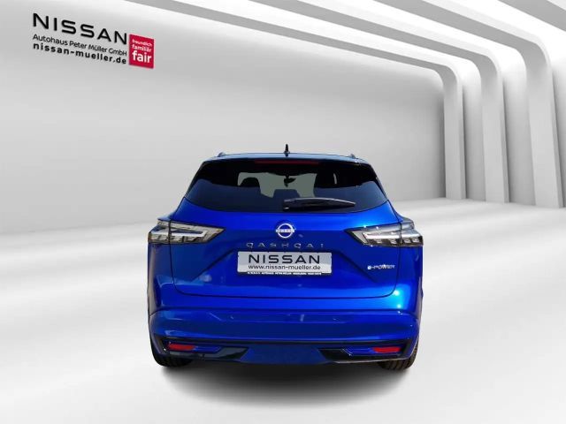 Nissan Qashqai 1.5 VC-T e-POWER 190PS 4x2 N-Design Komfort Plus