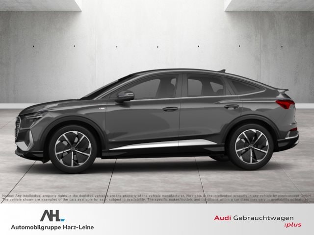 Audi Q4 e-tron 40 Sportback