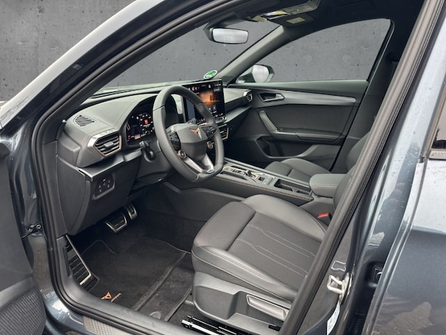 Cupra Formentor 1.5 eTSI Navi Digitales Cockpit LED Sperrdiff. ACC El. Heckklappe