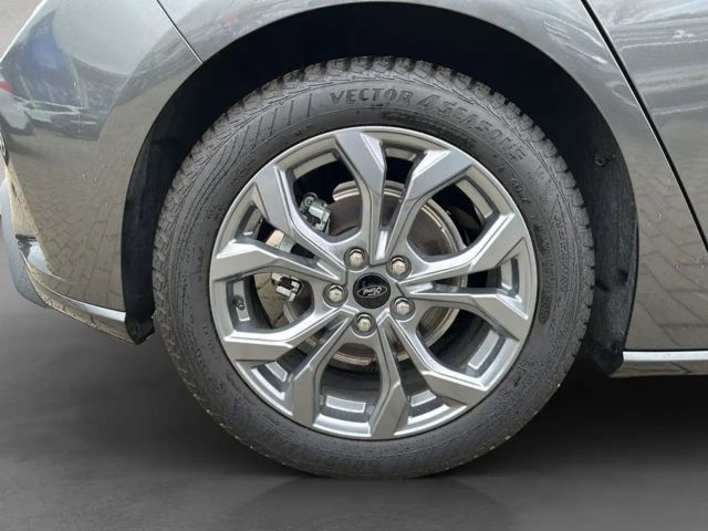 Ford Focus EcoBoost ST Line