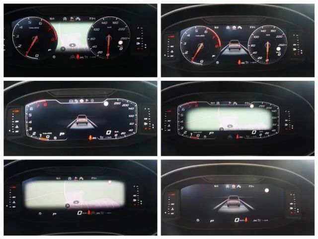 Seat Ibiza DSG FR-lijn