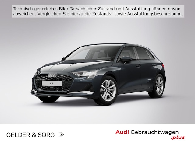 Audi A3 35 TFSI Sportback