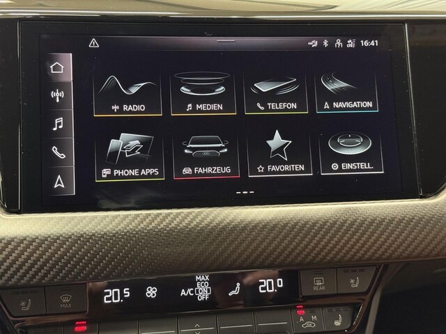 Audi RS e-tron GT Quattro