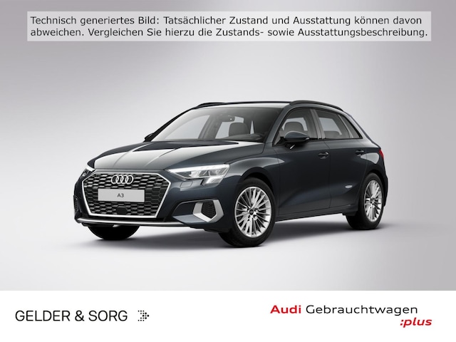 Audi A3 30 TDI Sportback