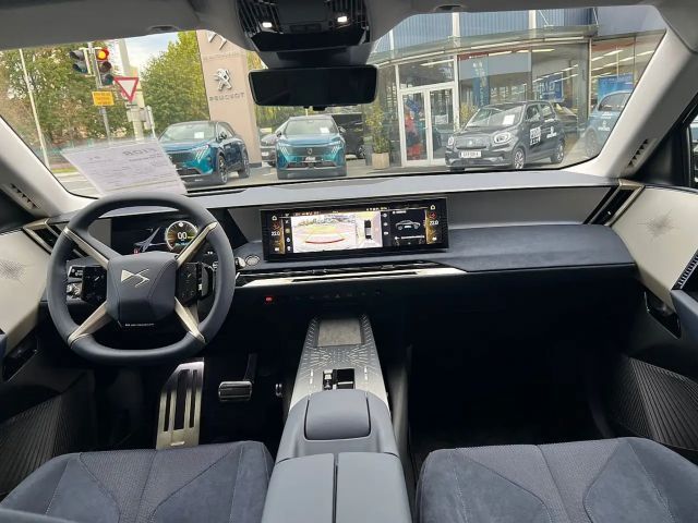 DS N°8 73,7 kWh Voorwielaandrijving Étoile