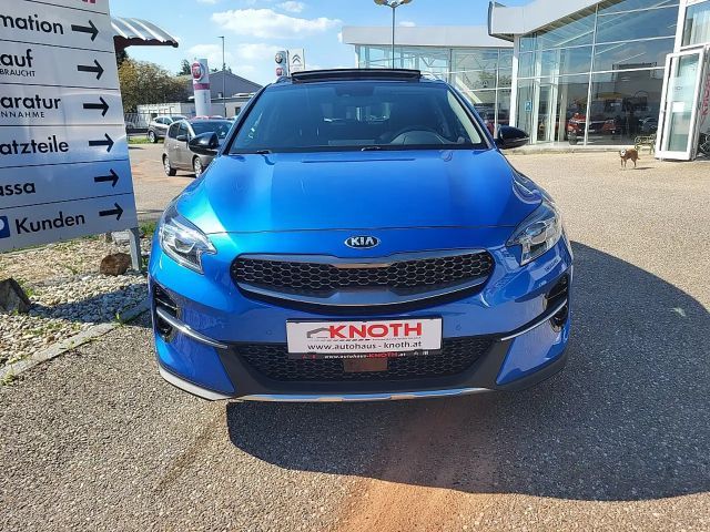 Kia XCeed GDi