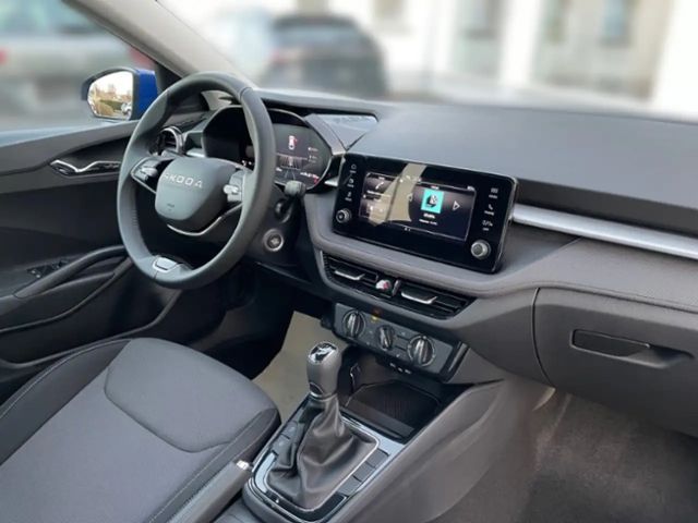 Skoda Fabia 1.0 TSI Selection