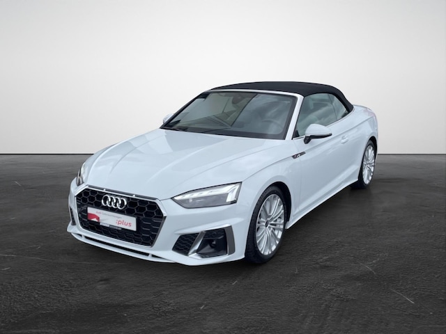 Audi A5 35 TFSI Cabriolet S-Line S-Tronic