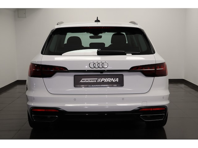 Audi A4 40 TFSI Avant S-Tronic