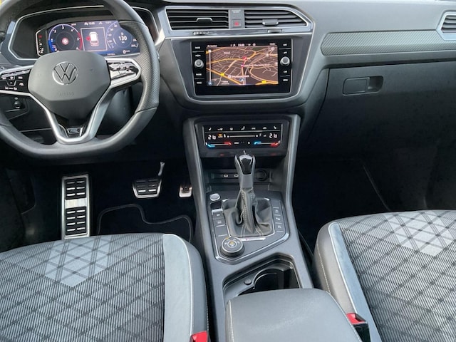 Volkswagen Tiguan 2.0 TDI Allspace R-Line